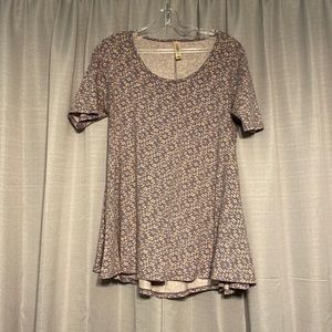 Lularoe Perfect T Shirt XS